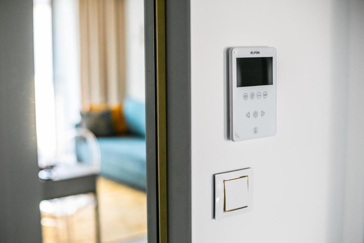 Kazimierza Wielkiego Luxury Apartment Cracóvia Exterior foto