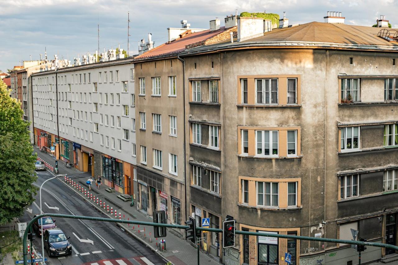 Kazimierza Wielkiego Luxury Apartment Cracóvia Exterior foto