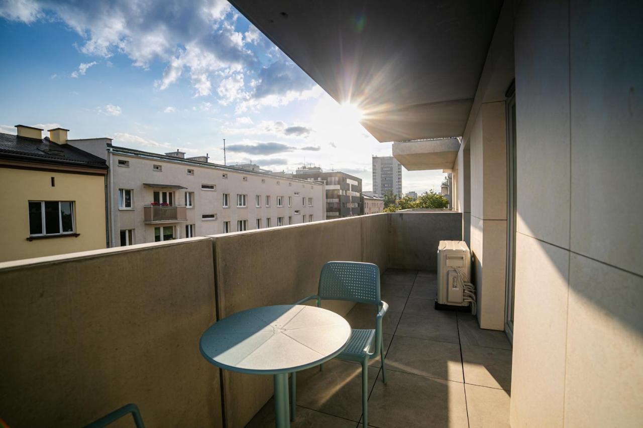 Kazimierza Wielkiego Luxury Apartment Cracóvia Exterior foto