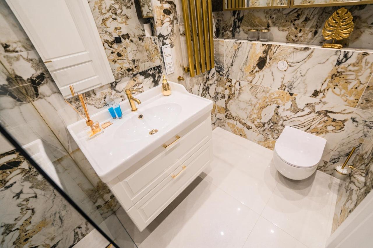 Kazimierza Wielkiego Luxury Apartment Cracóvia Exterior foto
