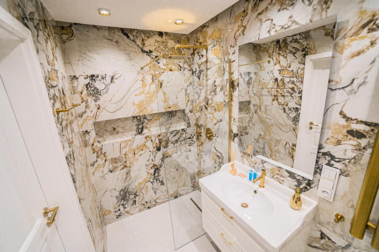 Kazimierza Wielkiego Luxury Apartment Cracóvia Exterior foto