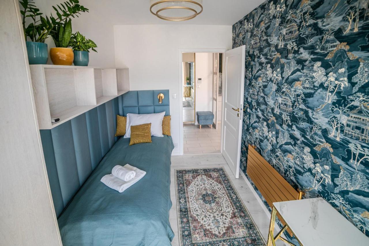 Kazimierza Wielkiego Luxury Apartment Cracóvia Exterior foto