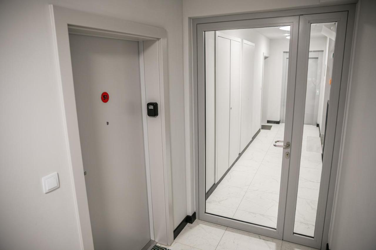Kazimierza Wielkiego Luxury Apartment Cracóvia Exterior foto
