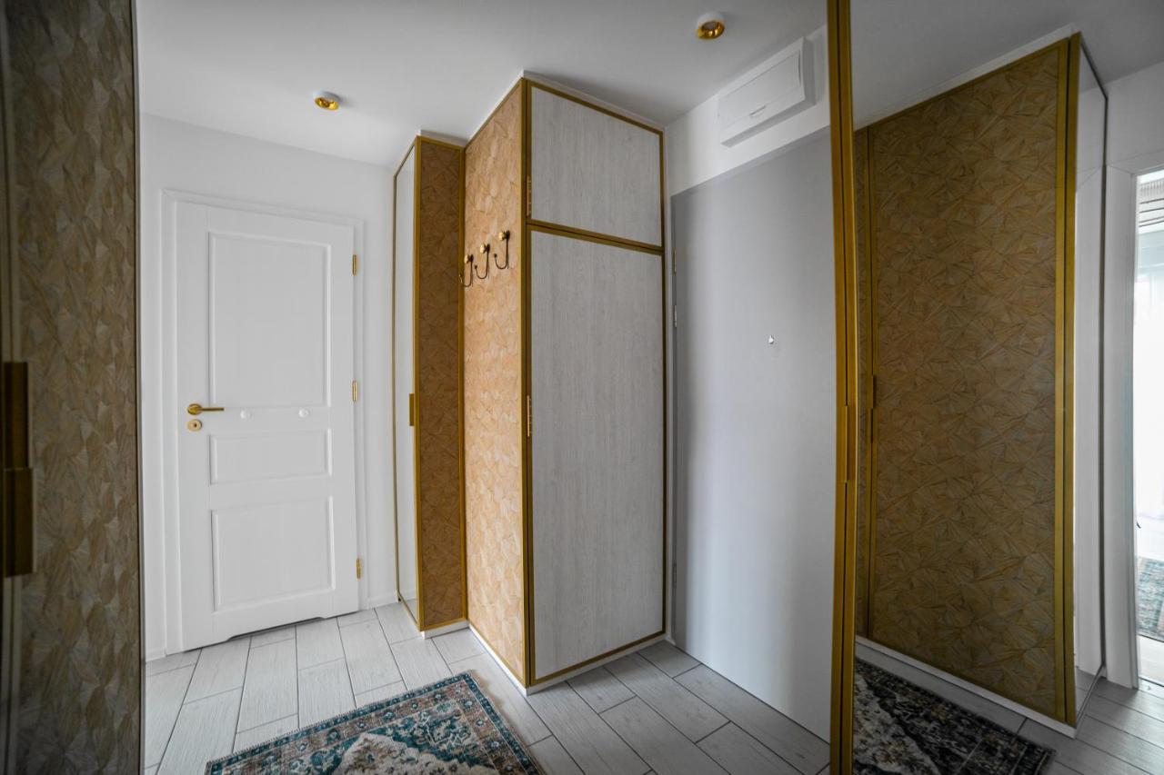 Kazimierza Wielkiego Luxury Apartment Cracóvia Exterior foto