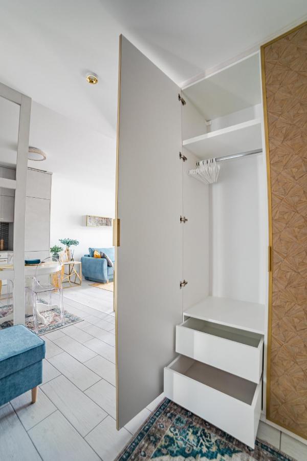 Kazimierza Wielkiego Luxury Apartment Cracóvia Exterior foto