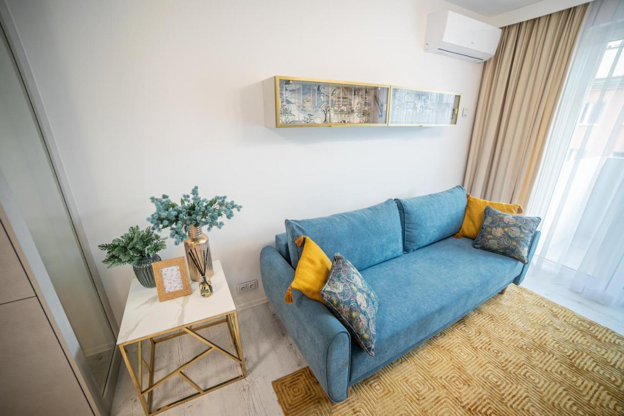 Kazimierza Wielkiego Luxury Apartment Cracóvia Exterior foto