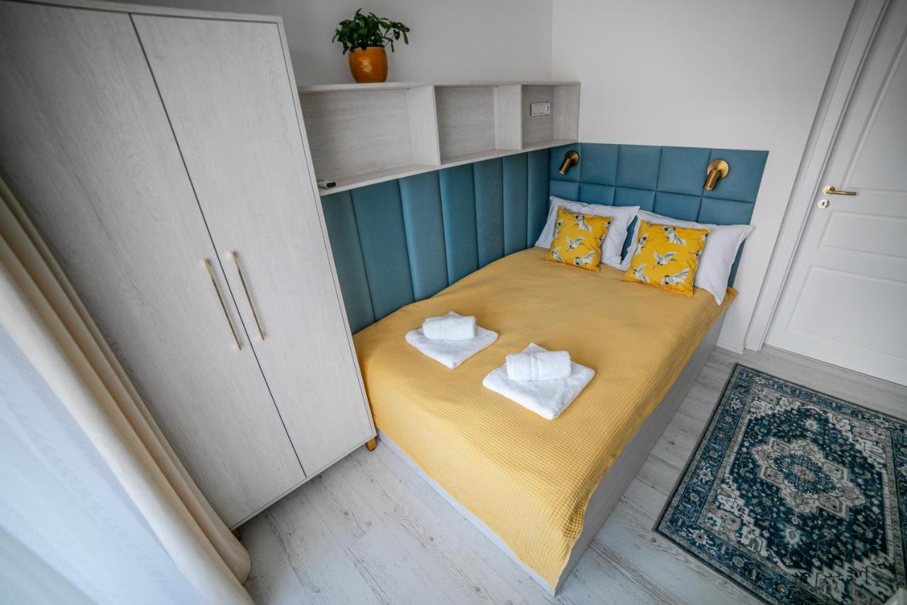 Kazimierza Wielkiego Luxury Apartment Cracóvia Exterior foto