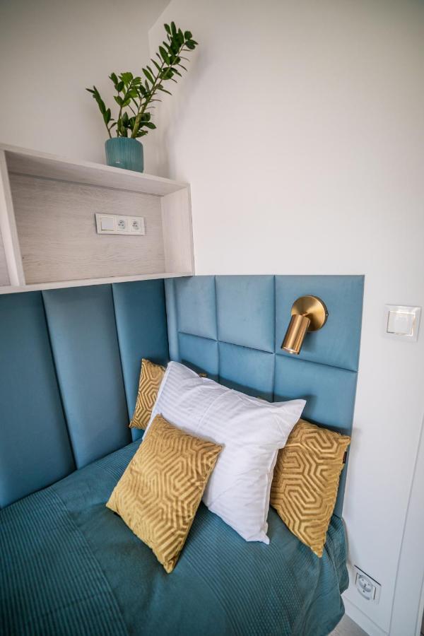 Kazimierza Wielkiego Luxury Apartment Cracóvia Exterior foto