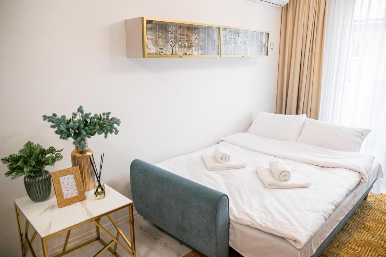Kazimierza Wielkiego Luxury Apartment Cracóvia Exterior foto