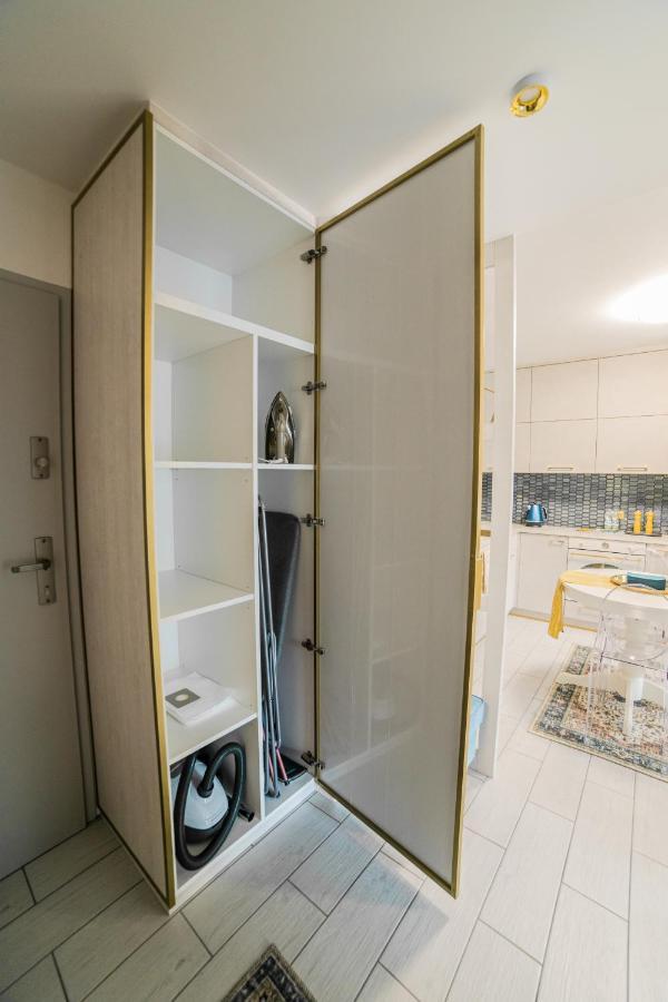 Kazimierza Wielkiego Luxury Apartment Cracóvia Exterior foto
