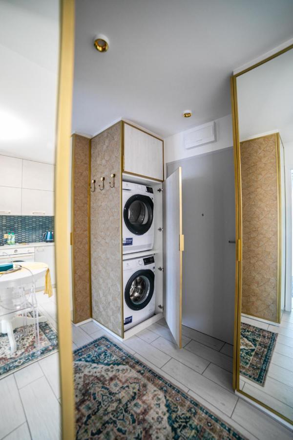 Kazimierza Wielkiego Luxury Apartment Cracóvia Exterior foto